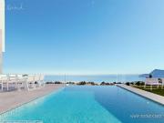 Chalet en venta en Altea, Altea la Vella. Villa de 4...