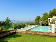 Chalet en venta en Altea, Altea la Vella. Villa mágica...