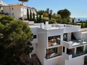 Chalet en venta en Altea, Altea la Vella. Villa moderna...