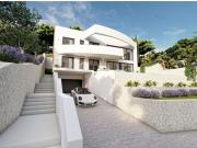 Chalet en Venta en Altea la Vella, Alicante