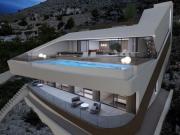 Chalet en venta en Altea la Vella, Alicante Costa Blanca