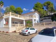 Chalet en venta en Altea la Vella, Alicante Costa Blanca