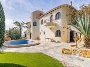 Chalet en venta en Altea la Vella, Alicante Costa Blanca