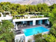 Chalet en venta en Altea la Vella, Alicante Costa Blanca