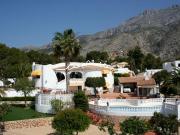 Chalet en venta en Altea la Vella, Alicante Costa Blanca