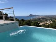 Chalet en venta en Altea la Vella, Alicante Costa Blanca