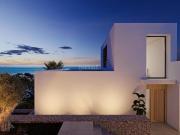 Chalet en venta en Altea, Villa Gadea. VILLA AURA LUXURY...