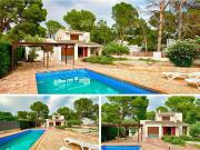 Chalet en venta en Ametlla de Mar L´, Calafat Costa...