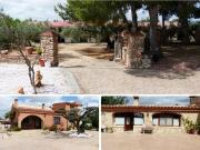 Chalet en venta en Ampolla L´ Costa Dorada. Chalets Ampolla.