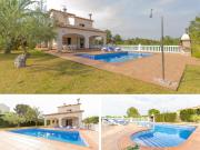 Chalet en venta en Ampolla L´ Costa Dorada. Chalets Ampolla.