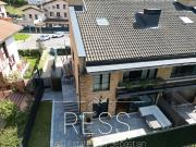 Chalet en venta en Andoain. Chalet pareado en venta en...