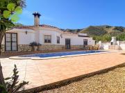 Chalet en venta en Arboleas, Almería