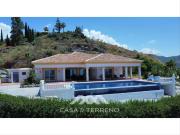 Chalet en venta en Arenas. Se vende Villa con piscina...