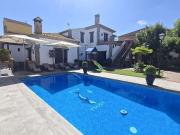 Chalet en venta en Arriate, Málaga