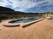 Chalet en venta en Aspe, El Castillo. Espectacular...