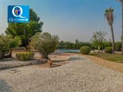 Chalet en venta en Aspe, Pedanías Oeste. Villa en venta...