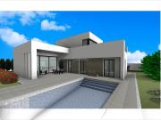 Chalet en venta en Aspe, Pedanías Oeste. Villas de obra...