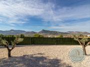 Chalet en venta en Aspe, Pedanías Oeste. Vistas al...