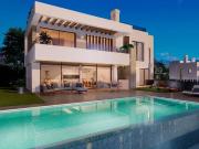 Chalet en venta en New Golden Mile, Málaga Costa del Sol