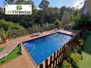 Chalet en venta en avenida De Roma, Corbera de...