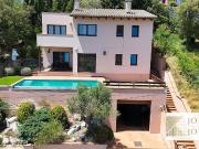 Chalet en venta en avenida De Tordera, Tordera, de 134...