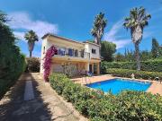 Chalet en venta en avenida Mas Santet, Calonge, de 258...