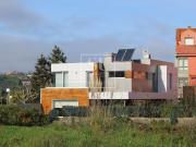 Chalet en venta en Baiona. Chalets.