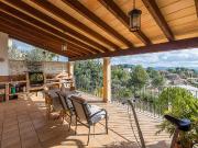 Chalet en venta en Baleares Bunyola. Un refugio donde la...