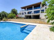 Chalet en venta en Baleares Esporles. Espaciosa villa de...