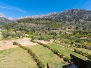Chalet en venta en Baleares Fornalutx. Adosado de nueva...