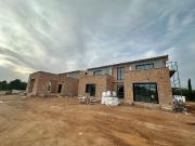 Chalet en venta en Baleares Santa María del Camí. Lujosa...