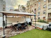 Chalet en venta en Barcelona, Sants Badal. Chalet en...