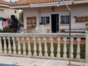 Chalet en venta en Batres. Venta vivienda unifamiliar...