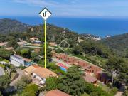 Chalet en venta en Begur, Aiguafreda Sa Tuna Costa...