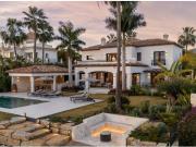 Chalet en venta en Benahavís