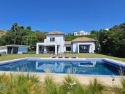 Chalet en venta en Benahavís