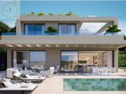 Chalet en venta en Benahavís