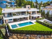 Chalet en venta en Benahavís