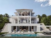 Chalet en venta en Benahavís