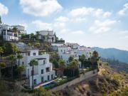 Chalet en venta en Benahavís, Benahavís pueblo. Hermosa...