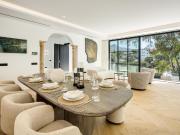 Chalet en venta en Benahavís, La Quinta. Villa en...