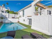 Chalet en venta en Benalmádena