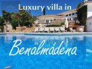 Chalet en venta en Benalmádena