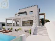 Chalet en venta en Benalmádena, Capellanía