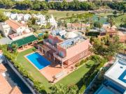 Chalet en venta en Benalmádena, Hacienda Torrequebrada....