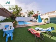 Chalet en venta en Benalmádena, Solymar. Chalet con...