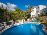 Chalet en venta en Benalmádena, Torremuelle....