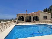 Chalet en venta en Benidoleig, Alicante Costa Blanca