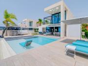 Chalet en venta en Benidorm, Alicante Costa Blanca