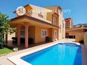 Chalet en venta en Benidorm, Alicante Costa Blanca